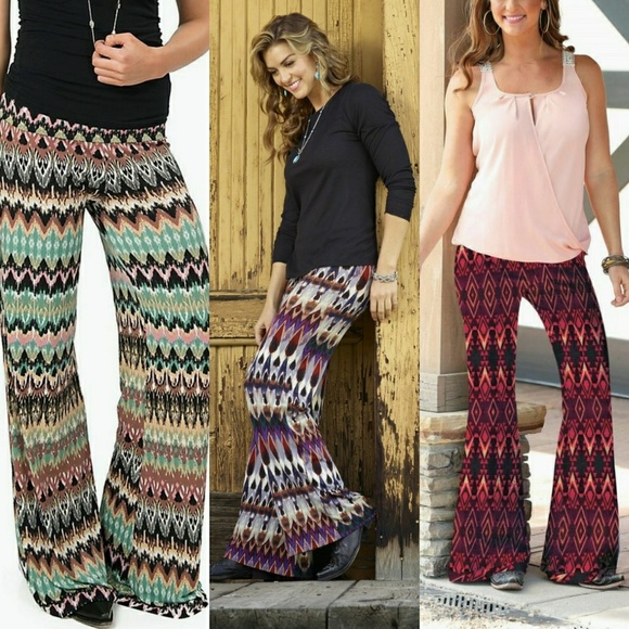 wrangler palazzo pants
